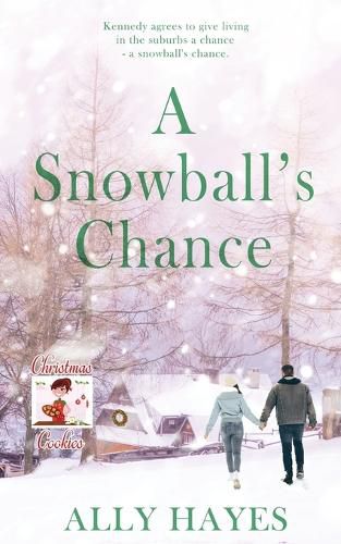 Cover image for A Snowball's Chance