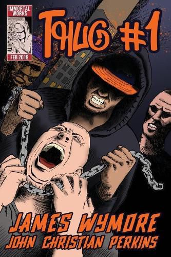 Cover image for Thug #1