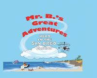 Cover image for Mr. B's Great Adventures