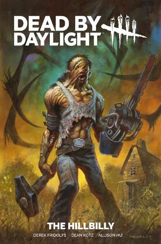 Cover image for Dead By Daylight: The Hillbilly