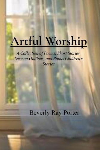 Cover image for Artful Worship