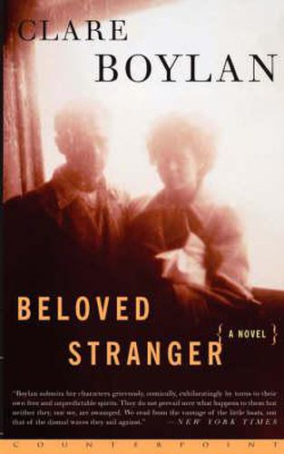 Cover image for Beloved Stranger
