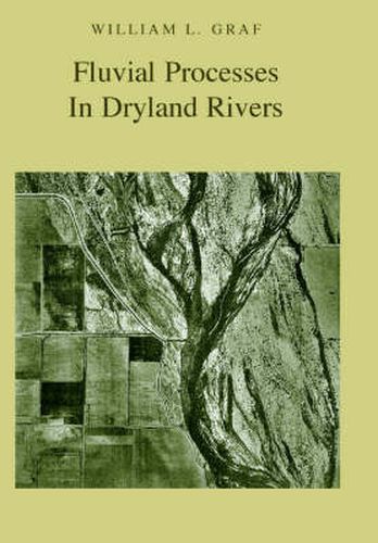 Cover image for Fluvial Processes in Dryland Rivers