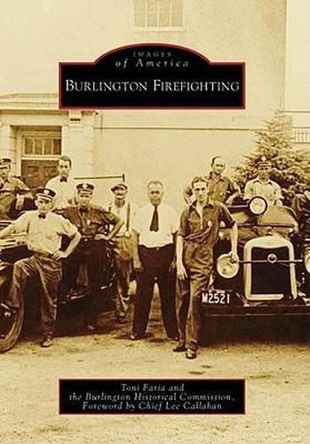 Cover image for Burlington Firefighting