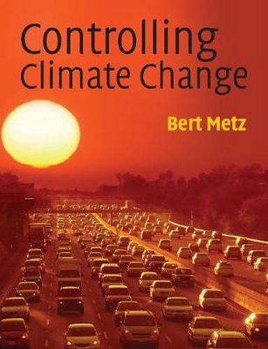 Cover image for Controlling Climate Change