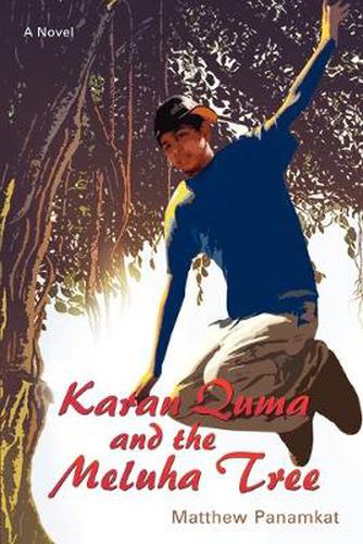 Cover image for Karan Quma and the Meluha Tree