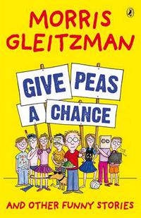 Cover image for Give Peas A Chance