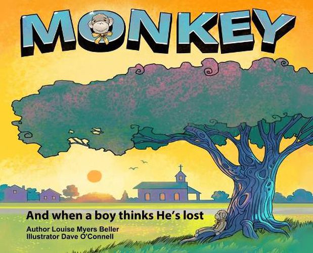 Cover image for Monkey