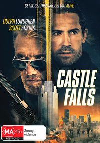 Cover image for Castle Falls