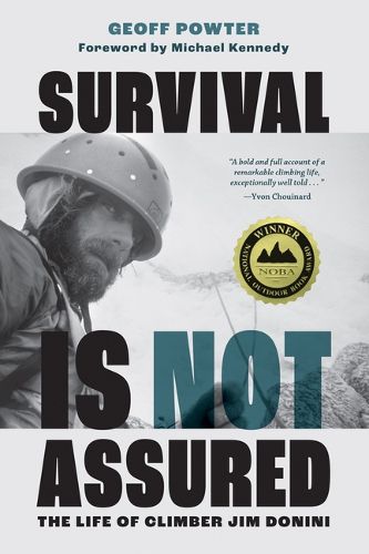 Cover image for Survival Is Not Assured