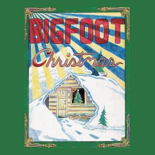 Cover image for Big Foot Christmas