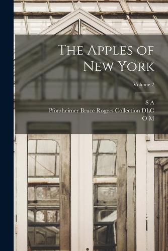 The Apples of New York; Volume 2