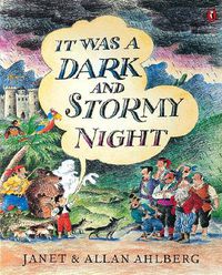 Cover image for It Was a Dark and Stormy Night