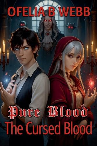 Cover image for The Cursed Blood