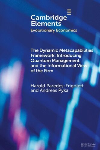 Cover image for The Dynamic Metacapabilities Framework