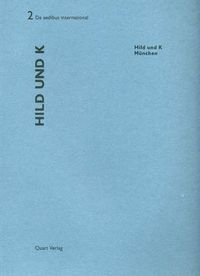 Cover image for Hild und K: De aedibus international 2