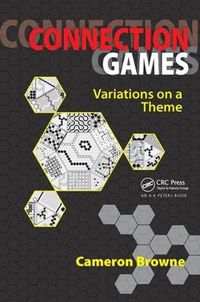 Cover image for Connection Games: Variations on a Theme