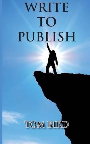 Cover image for Write To Publish