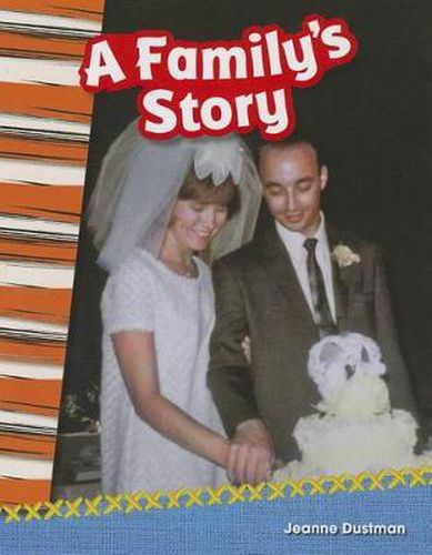 Cover image for A Family's Story