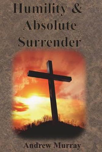 Cover image for Humility & Absolute Surrender