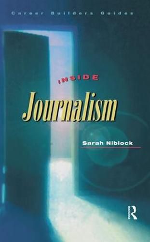 Cover image for Inside Journalism