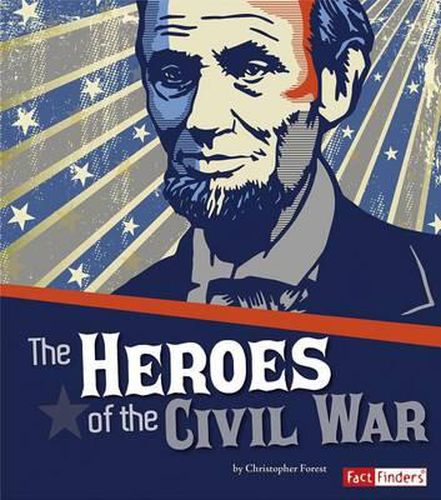 Cover image for Heroes of the Civil War