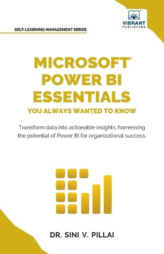Cover image for Microsoft Power BI Essentials You Always Wanted to Know
