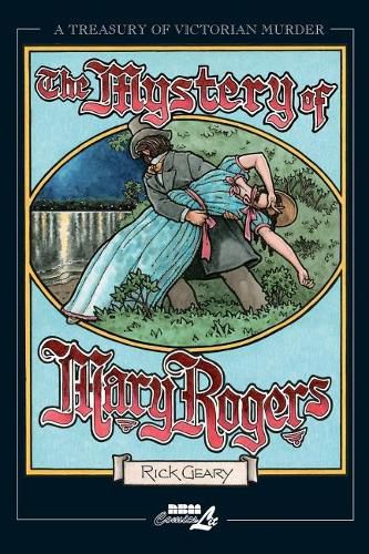 Cover image for Mystery of Mary Rogers