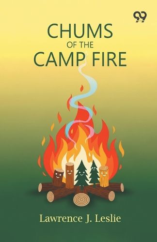 Cover image for Chums Of The Camp Fire (Edition1)