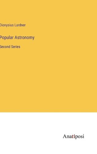 Cover image for Popular Astronomy