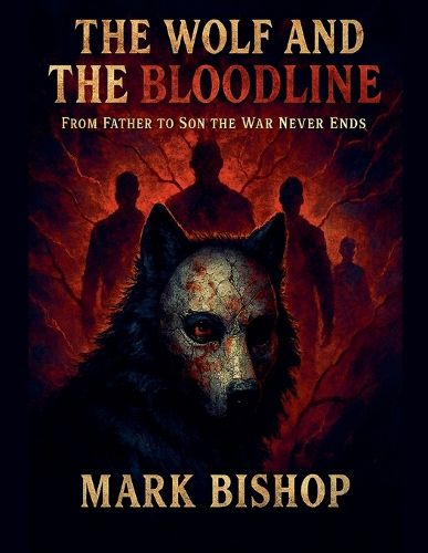 Cover image for The Wolf and the Bloodline