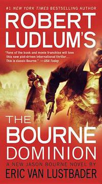 Cover image for Robert Ludlum's (Tm) the Bourne Dominion