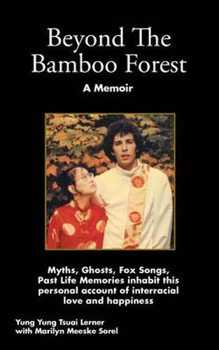 Cover image for Beyond the Bamboo Forest