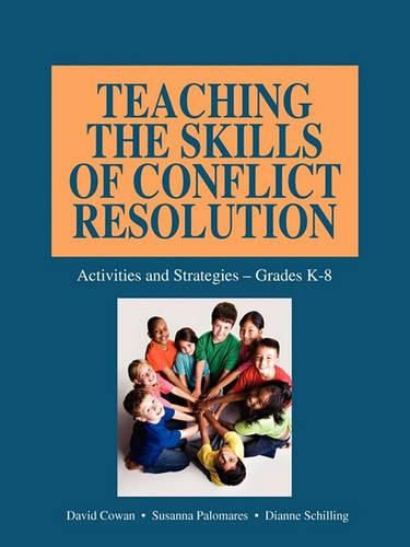 Cover image for Teaching the Skills of Conflict Resolution