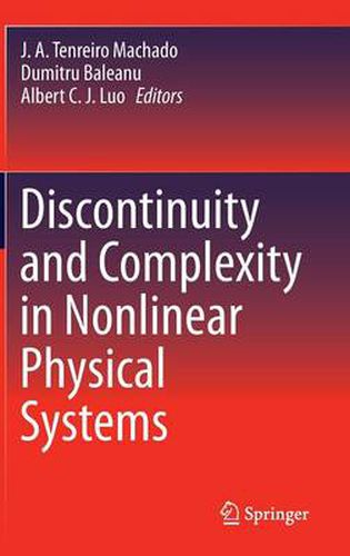 Cover image for Discontinuity and Complexity in Nonlinear Physical Systems