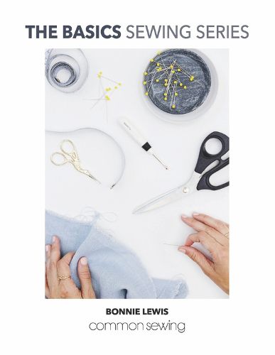 Cover image for The Basics Sewing Series