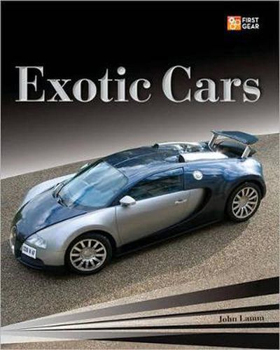 Cover image for Exotic Cars