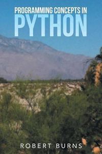 Cover image for Programming Concepts in Python