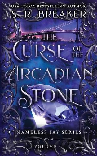 Cover image for The Curse of the Arcadian Stone