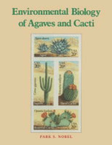 Cover image for Environmental Biology of Agaves and Cacti