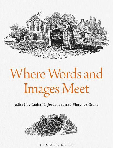 Cover image for Where Words and Images Meet