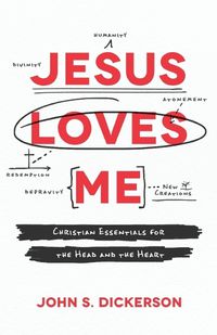 Cover image for Jesus Loves Me - Christian Essentials for the Head and the Heart