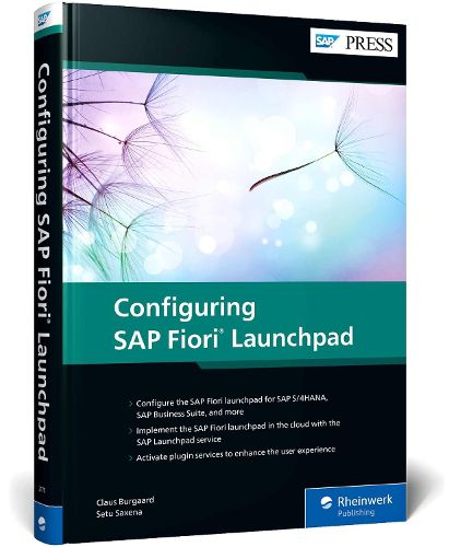 Cover image for Configuring SAP Fiori Launchpad