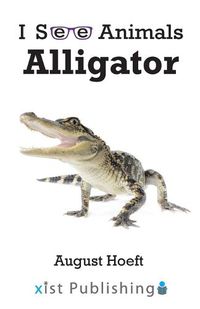 Cover image for Alligator