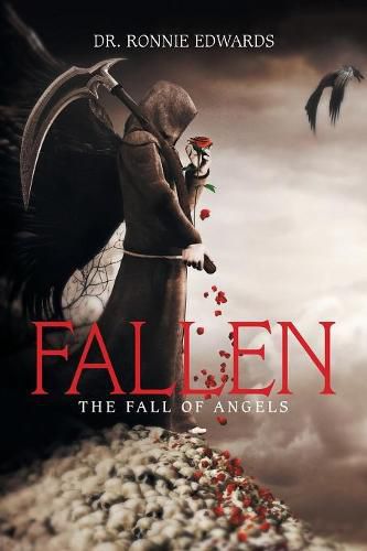 Cover image for Fallen: The Fall of Angels