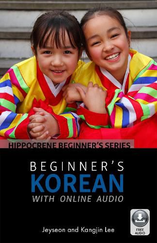 Cover image for Beginner's Korean with Online Audio