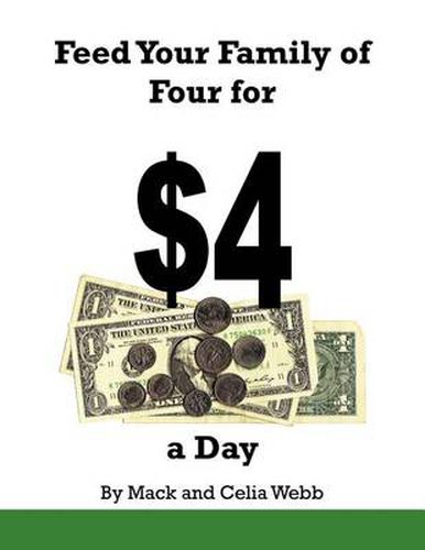 Cover image for Feed Your Family of Four for $4 a Day