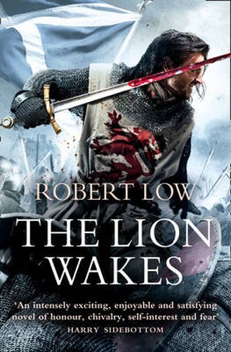 Cover image for The Lion Wakes