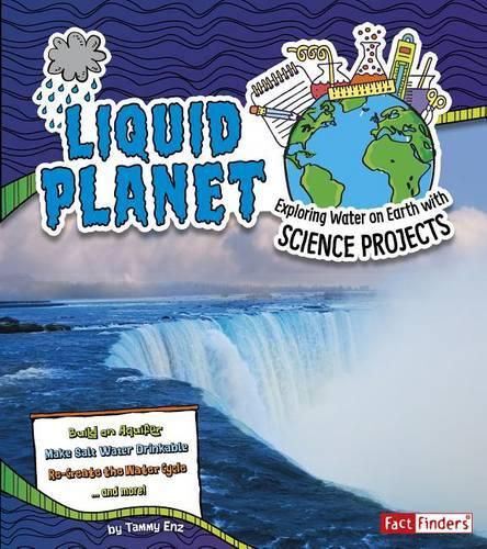 Cover image for Liquid Planet