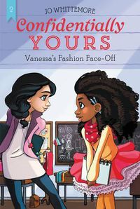 Cover image for Confidentially Yours #2: Vanessa's Fashion Face-Off